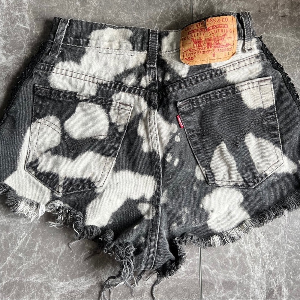 Levi shorts